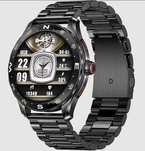 All'ingrosso 1.43 pollici Amoled HD schermo colorato Smartwatch cellulare Y88 da donna <span class=keywords><strong>gestione</strong></span> della salute Y88 orologio intelligente rotondo - Product Image 2