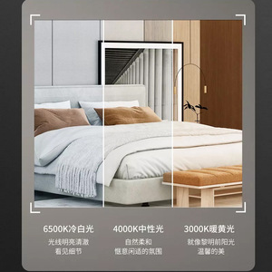 Foco LED empotrable en el techo Chint con ángulo de haz ajustable de 120 grados para iluminación del hogar - Product Image 3