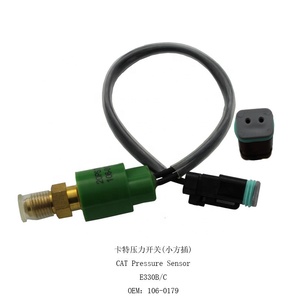 20ps767-7 20ps767-9 106-0180 1060180 106-0179 1060179 126-2938 máy xúc E312 e320b e320c công tắc áp suất - Product Image 1