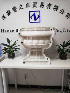 Molde Moderno para Macetas de Flores de Hormigón, Material ABS, para Decoración de Jardín, para Uso en Exteriores - Product Image 4