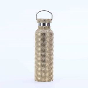 Botella de Agua Aislada de Acero Inoxidable, Taza Portátil para Estudiantes - Product Image 3