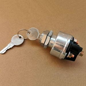 100pcs/카톤 전도 타이트 범용 로터리 키 스타터 점화 스위치 - Product Image 5