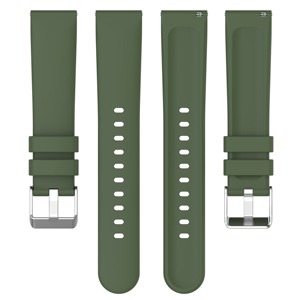 Correa Práctica de Gran Venta para Huami Amazfit Active Huami <span class=keywords><strong>GTS4</strong></span> <span class=keywords><strong>Mini</strong></span>, Correa de Reloj Inteligente Brillante de Color Sólido de 20 mm - Product Image 3