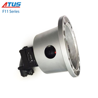 F11010 parker moteurs hydrauliques servomoteur haute vitesse F11-010 moteurs fixes à piston axial