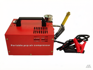Pompe à <span class=keywords><strong>air</strong></span> portable de haute qualité pour l'extérieur, compresseur d'<span class=keywords><strong>air</strong></span> PCP haute puissance, pompe de gonflage de pneus de voiture - Product Image 2