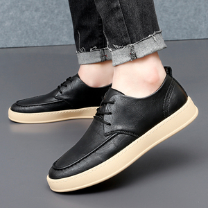 Nuove <span class=keywords><strong>Scarpe</strong></span> Formali in Pelle Marrone Fatte a Mano per Uomo, <span class=keywords><strong>Scarpe</strong></span> in Vera Pelle di Mucca, Stivali Oxford di Alta Qualità a Prezzo Conveniente - Product Image 6