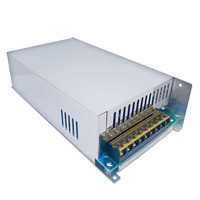 AC220 to 12v Converter 1200W 100A Led Light Driver AC to DC Adjustable Converter 12v Dc Power Supply