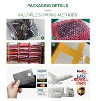 Servicio Integral de Ensamblaje Electrónico de PCB y PCBA, Fabricante SMT DIP con Archivo Gerber, BOM, ICT, FCT, Soporte de Pruebas Completas