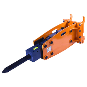 Martillo Hidráulico para Excavadora bibo Shengheng con Motor y Rodamiento para Excavadoras de 10-20 Toneladas, 1 Año de Garantía - Product Image 4
