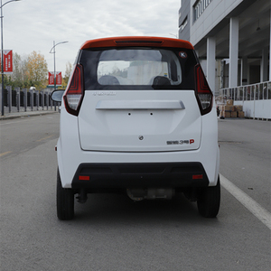 Vehículo Urbano Mini 2026 con Autonomía de 301-400 km y Motor de 50kW para Desplazamientos Urbanos Sostenibles COC/EEC - Product Image 3