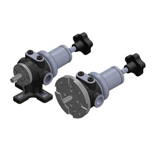 Bomba de desplazamiento positivo Pompe Casali serie FX 20 para maquinaria de construcción - Product Image 2