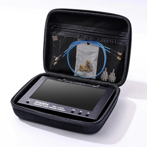 Analyseur de réseau SV6301A 1 MHz-6,3 GHz avec antenne et écran tactile de 7 pouces - Product Image 1