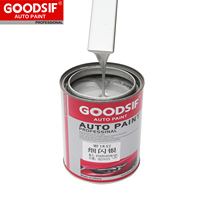 Fabricant chinois de peinture automobile : Peinture 1K Argent Nacré, Peinture de finition 2K, Agent de durcissement avec vernis