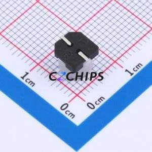 HV1E107M0605PZ ตัวเก็บประจุแบบแข็ง SMD, D6.3xL5.8 มม. ( ความจุ: 100uF ) ( ความแม่นยำ: 20% แรงดันไฟฟ้าที่กำหนด: 25V ) - Product Image 2