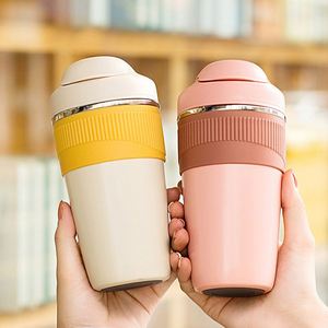 Taza de Café de Acero Inoxidable 316 de Gran Capacidad con Aislamiento Doméstico, Botella de Agua Portátil, ¡Oferta! - Product Image 1