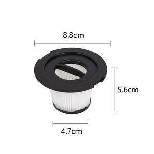Filtre pour aspirateur Moosoo K17 H.Koenig Lidl <span class=keywords><strong>Tesler</strong></span> Purestorm 3000 Redmond Rv-ur357 RV-UR359 UR356 UR378 - Product Image 5