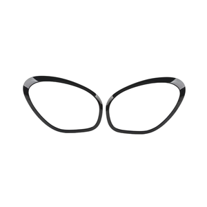 Faros delanteros Anillo <span class=keywords><strong>ornamental</strong></span> Cubierta de faro para BMW Mini R60 2011-2016 51139801573 51139801574 - Product Image 4