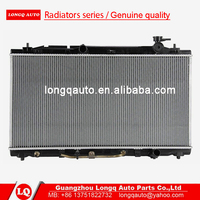 Nouveau radiateur de refroidissement authentique 16400-AD020 pour LEXUS ES350 pour Avalon Venza