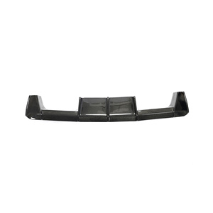 Difusor de parachoques trasero de fibra de carbono JC Sportline para <span class=keywords><strong>BMW</strong></span> G80 M3 G82 G83 M4 2021-<span class=keywords><strong>2022</strong></span> - Product Image 2