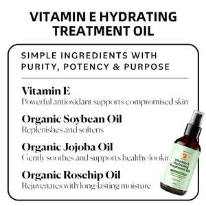 OEM <span class=keywords><strong>vitamina</strong></span> <span class=keywords><strong>E</strong></span> tratamiento hidratante aceite jojoba y aceite <span class=keywords><strong>de</strong></span> rosa mosqueta gotas cara y piel suero suplementos - Product Image 3