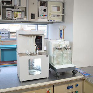 Chincan SYD-265-3 Glazen Capillaire <span class=keywords><strong>Viscometer</strong></span> Wasmachine Voor <span class=keywords><strong>Pinkevitch</strong></span> Ubbelohde <span class=keywords><strong>Viscometer</strong></span> Digitaal Met Goede Prijs - Product Image 3