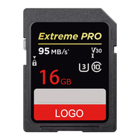 Carte mémoire SD de haute qualité pour usine, carte SD 64 Go pour appareil photo, carte mémoire Action Pro 128 Go pour enregistreur de voiture, enregistrement de la vie quotidienne, ordinateur portable, PC
