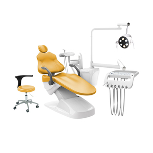 High Quality Multifunctional Full Set Dental Chair Unit Electric Metal Dental Unit - Product Image 3