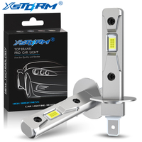 Feux automatiques Ampoule halogène Feux antibrouillard Feux de voiture H1 Super blanc Phare