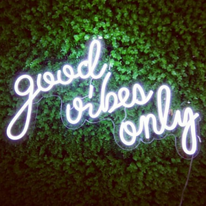 Koncept-luces de neón de Diseño Popular, señal de neón flexible de color amarillo, rosa y azul - Product Image 1