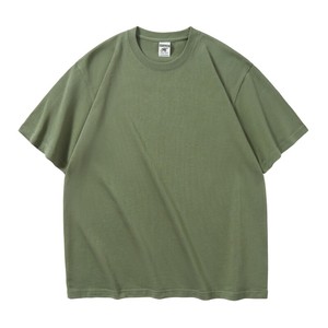 เสื้อยืดผู้ชายคอโอ แขนสั้น ผ้าเทอร์รี่เชนิลล์ ปักลายตามสั่ง ระบายอากาศ แห้งเร็ว สำหรับฤดูร้อน - Product Image 3