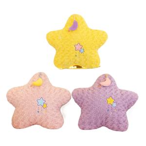 Star Pillow Girl Sleeping Moon Peluche Cama Suave Muñeca Sleeping Doll Regalo - Product Image 2