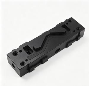 เครื่องกัด CNC ชิ้นส่วนพลาสติกอย่างรวดเร็วทำจากเรซิน PP PE Pom - Product Image 4