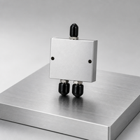 Répartiteur bidirectionnel 790-2700 MHz, large plage de température (-20 à 70°C), SMA, 50 Ohm, 30W, diviseur de puissance RF