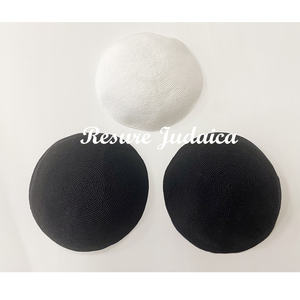 Resure DMC cotton jippot โครเชต์ kippah yarmukle กับ Star of David kippot - Product Image 6