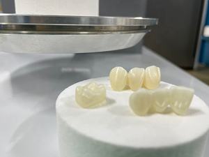 CAD CAM معدات تسخين الأسنان فرن تبلور Zirconia Crown Zircon - Product Image 6