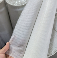 Tissu d'étanchéité 100% polyester résistant aux fissures, adapté aux projets d'étanchéité et aux revêtements liquides