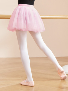 <span class=keywords><strong>Tutu</strong></span> de danse de ballet <span class=keywords><strong>rose</strong></span> doux pour les filles OEM taille personnalisée <span class=keywords><strong>pas</strong></span> <span class=keywords><strong>cher</strong></span> 4 couches - Product Image 3