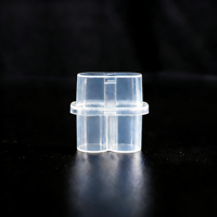 Conteneur en plastique pour emballage de flacons de vaccin d'insuline, congélateur cryogénique pour réfrigérateur, boîte de 3 ml, boîte de rangement pour peptides, flacon de stockage