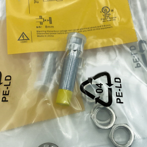 Nuevo y Original en Existencia, BNI8U-EM12-AP6X-H1141, Controlador de Programación PLC Dedicado para Automatización Industrial PAC - Product Image 1