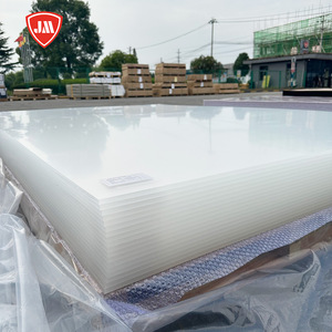 Jumei precio de fábrica personalizable corte láser forma acrílico transparente tablero 2mm hoja de acrílico transparente - Product Image 4