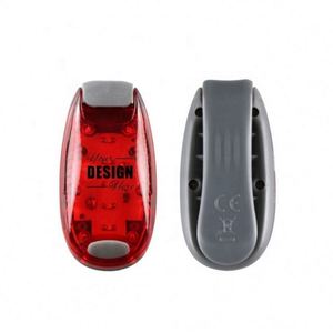 Luz de Seguridad LED para Regalo Promocional - Mayor Visibilidad para Corredores, Trotantes, Ciclistas, Niños y Mascotas - Se Puede Fijar con Clip o Correa en Cualquier Lugar - Product Image 1