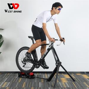 Nuevo <span class=keywords><strong>Rodillo</strong></span> de <span class=keywords><strong>Entrenamiento</strong></span> Magnético WEST BIKING para <span class=keywords><strong>Bicicleta</strong></span> de Interior para Ejercicio en Casa - Product Image 6