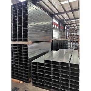 Manufacturer Supply <b>Outdoor</b> Waterproof Aluminium <b>Cable</b> Trunking, Aluminium <b>Cable</b> Trays Price - Product Image 3
