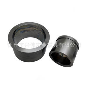 เม็ดมีดทังสเตนคาร์ไบด์สำหรับงานดึงขึ้นรูป  ไกด์ลวด  บุชชิ่ง  ความแม่นยำสูง  ผลิตที่เหอเป่ย - Product Image 4