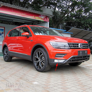ไฟตัดหมอกหน้า Volkswagen ขนาด 350 มม. วัสดุ ABSPC สำหรับ Tiguan L ปี 2017-2021 อะไหล่ทดแทน - Product Image 5