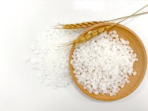 高透明度EVA热熔胶，用于彩页和封面层压，不影响印刷颜色，光泽度好 - Product Image 3