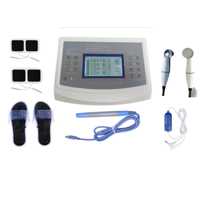 2024 vente chaude produit thérapie par ultrasons physiothérapie machine 1MHz numérique LED ultrasons physiothérapie Machine pour clinique - Product Image 1