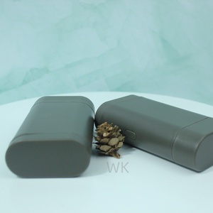 Hot bán New Arrival 40 gam rỗng PP nhựa hình bầu dục Kem chống nắng Kem thay thế khử mùi Stick <span class=keywords><strong>container</strong></span> - Product Image 3