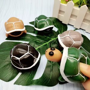 Jouets anti-stress en forme de tortue à presser, cadeaux de mariage pour invités, cadeaux de fête pour enfants, cadeaux d'anniversaire pour enfants - Product Image 3