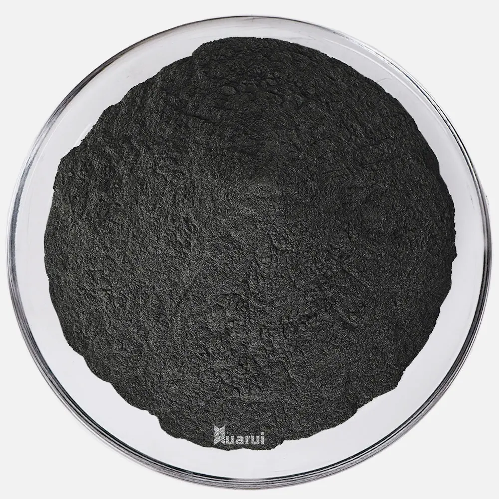 High Purity Tungsten Powder HRW CM01 99.95% Pure Spray W Metal Tungsten Powder